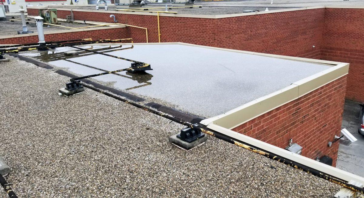 Flat Roof Installation & Repair