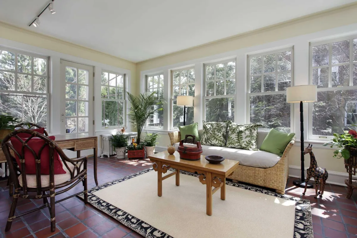 sunroom addition services 