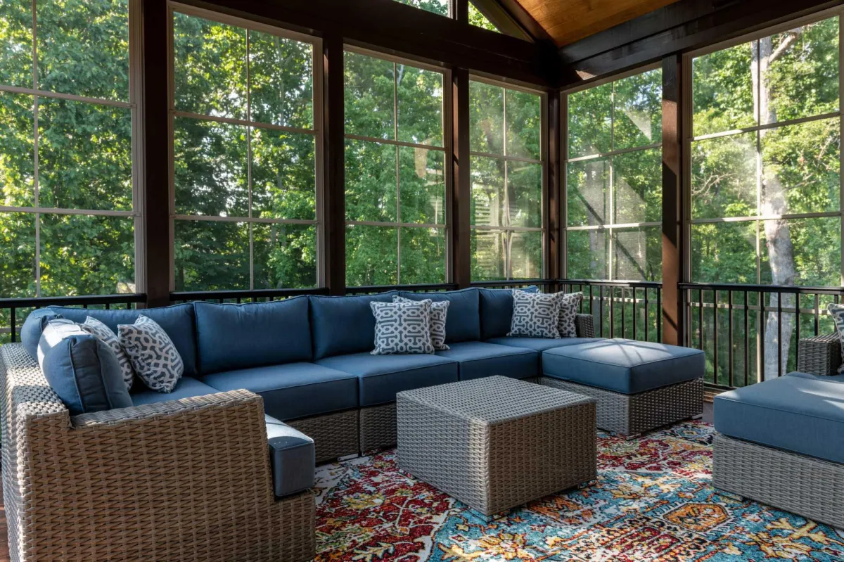 sunroom addition services 