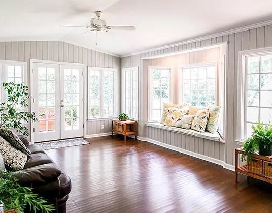 sunroom addition services 