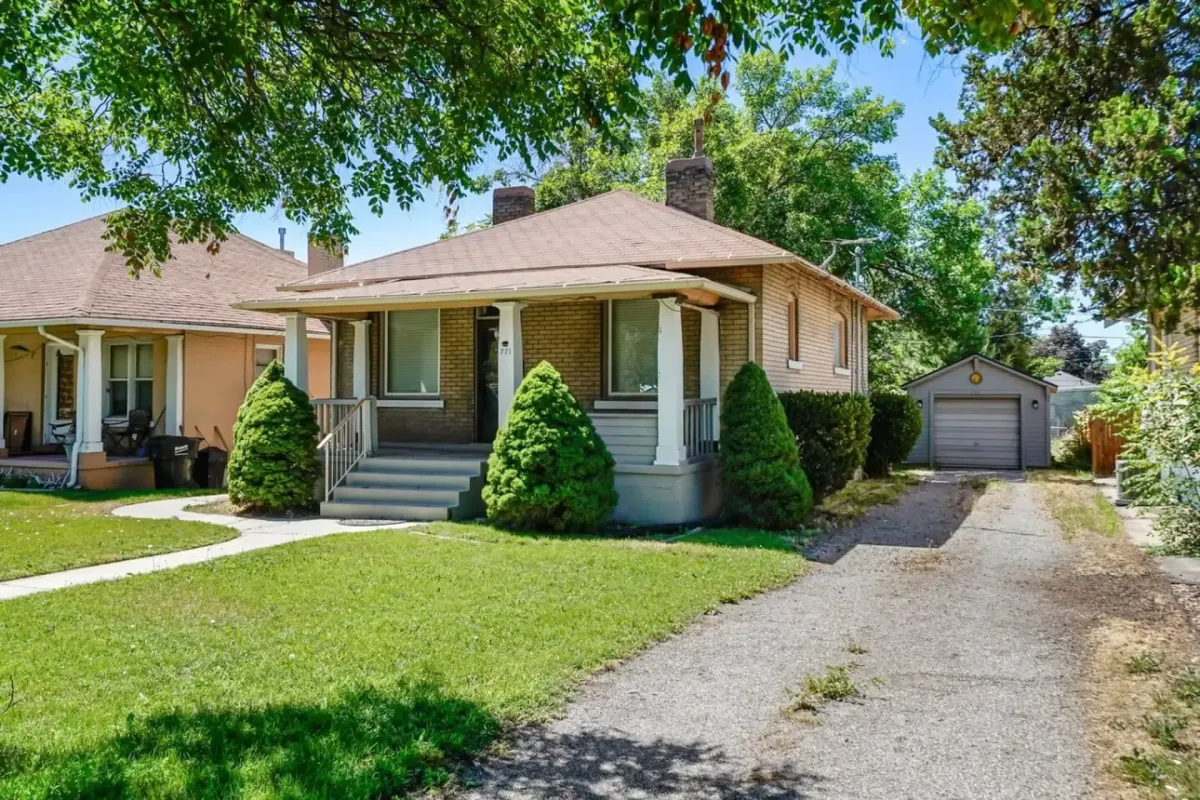 Classic Downtown Provo Home