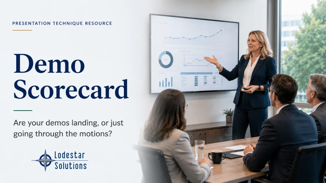 Planning and Forecasting Presentation Image