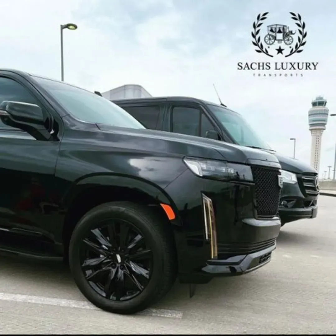 How Partnering With Sachs Luxury Transports Can Benefit Your Events and Production Sites