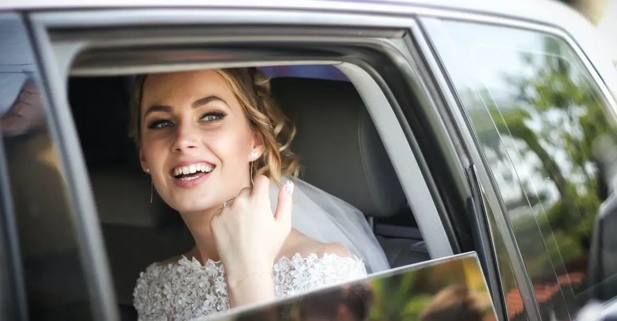 Why Private Transportation Is a Must-Have on Your Wedding Day