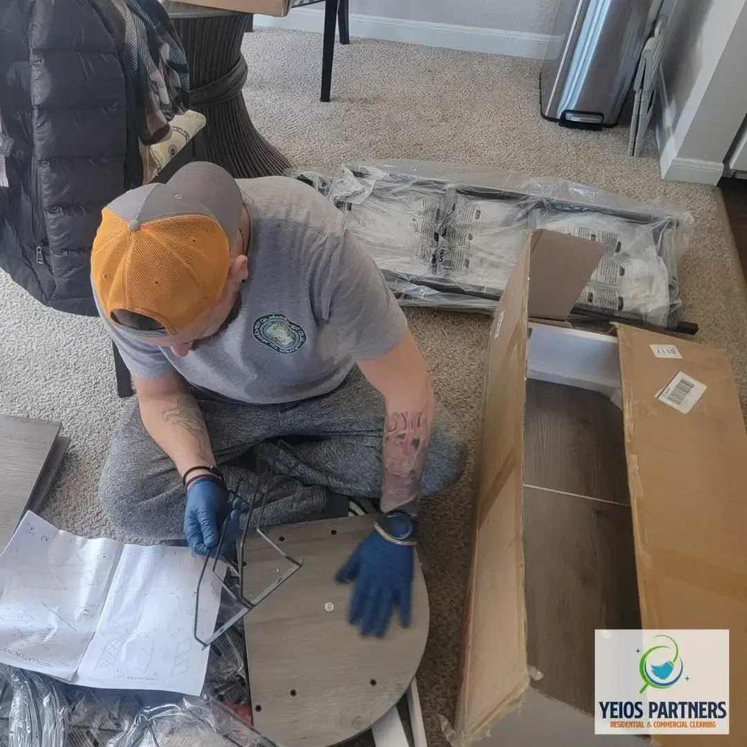 Furniture assembly Services