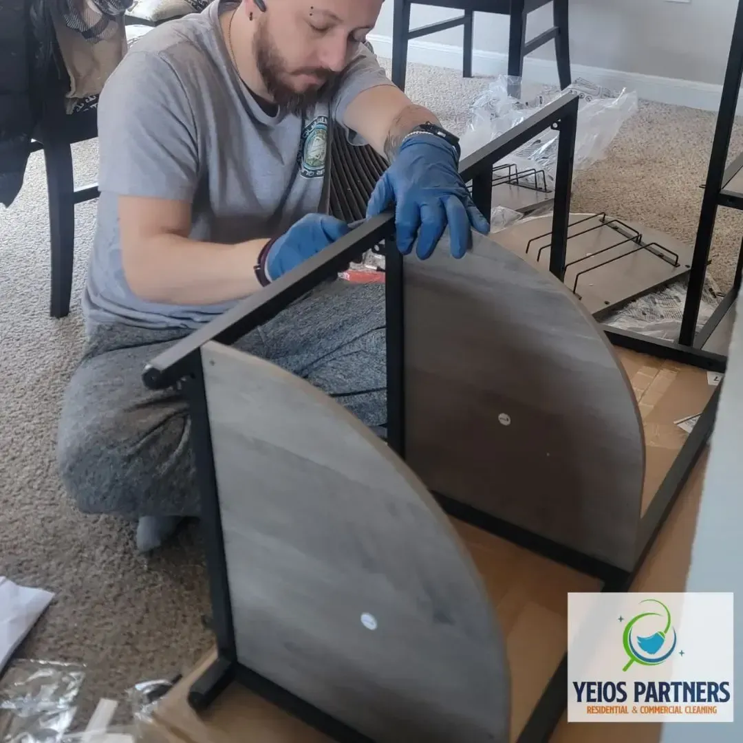 Furniture assembly Services