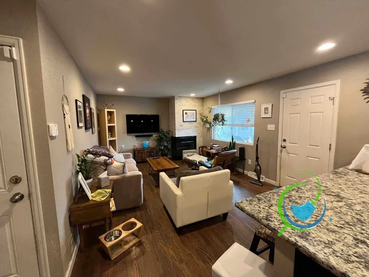 Deep cleaning service for homes in Longmont