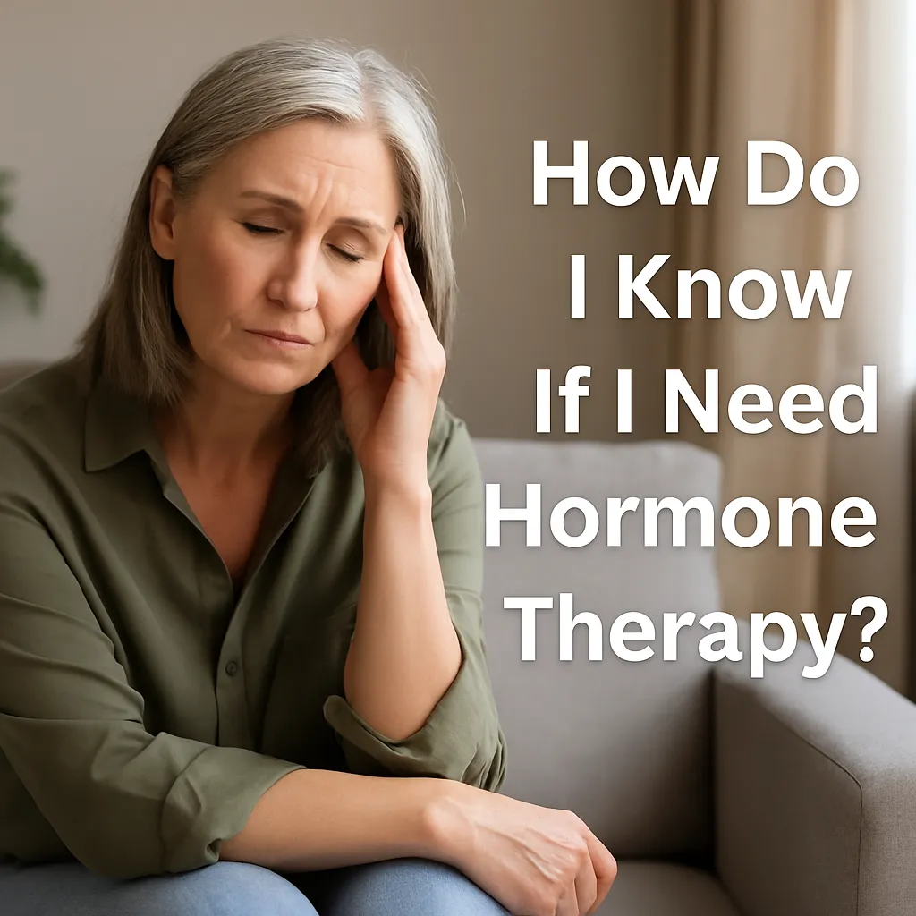 Can I Start Hormone Therapy Without Insurance? | Independent Wellness Center