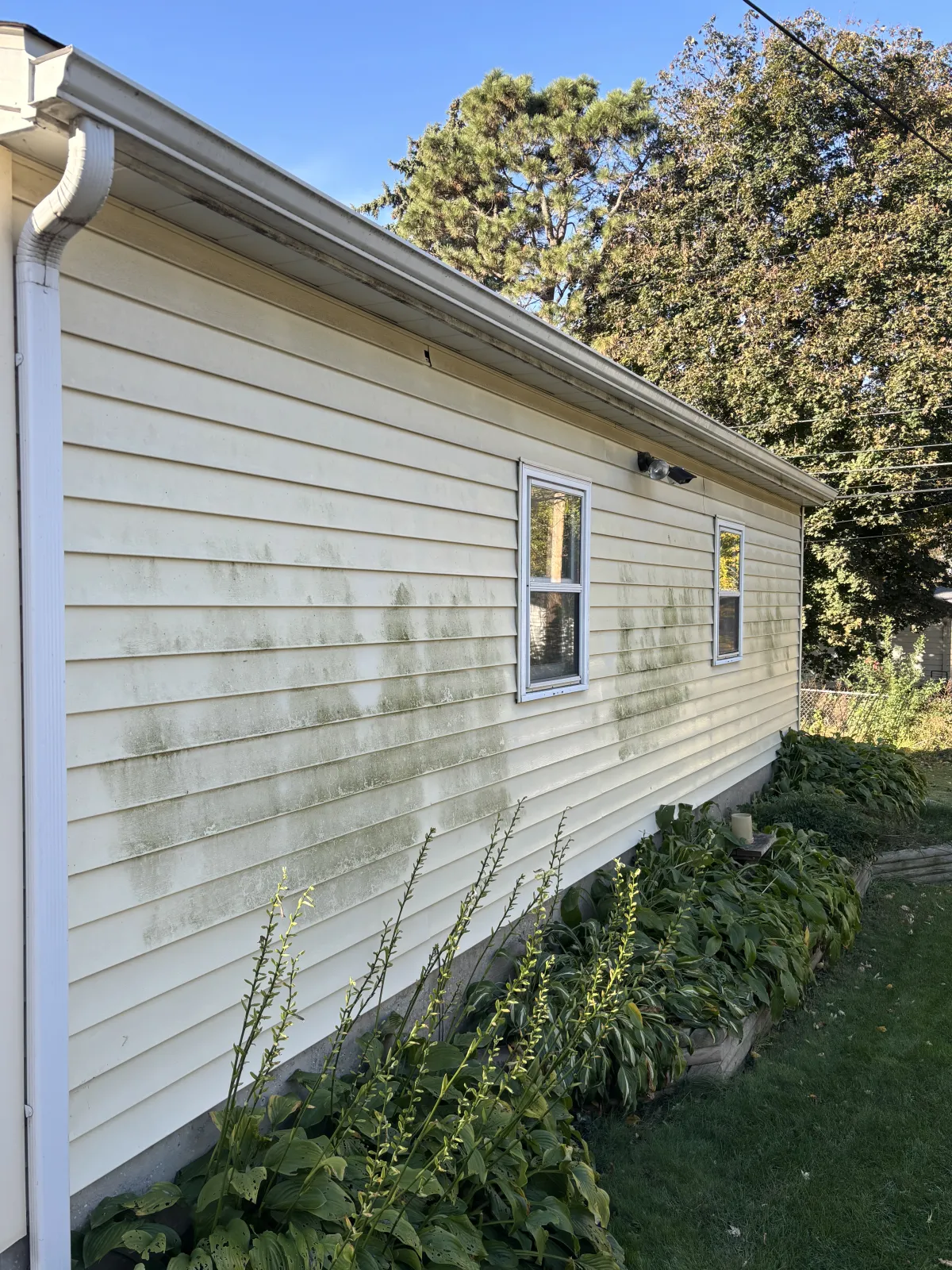 house washing sioux falls