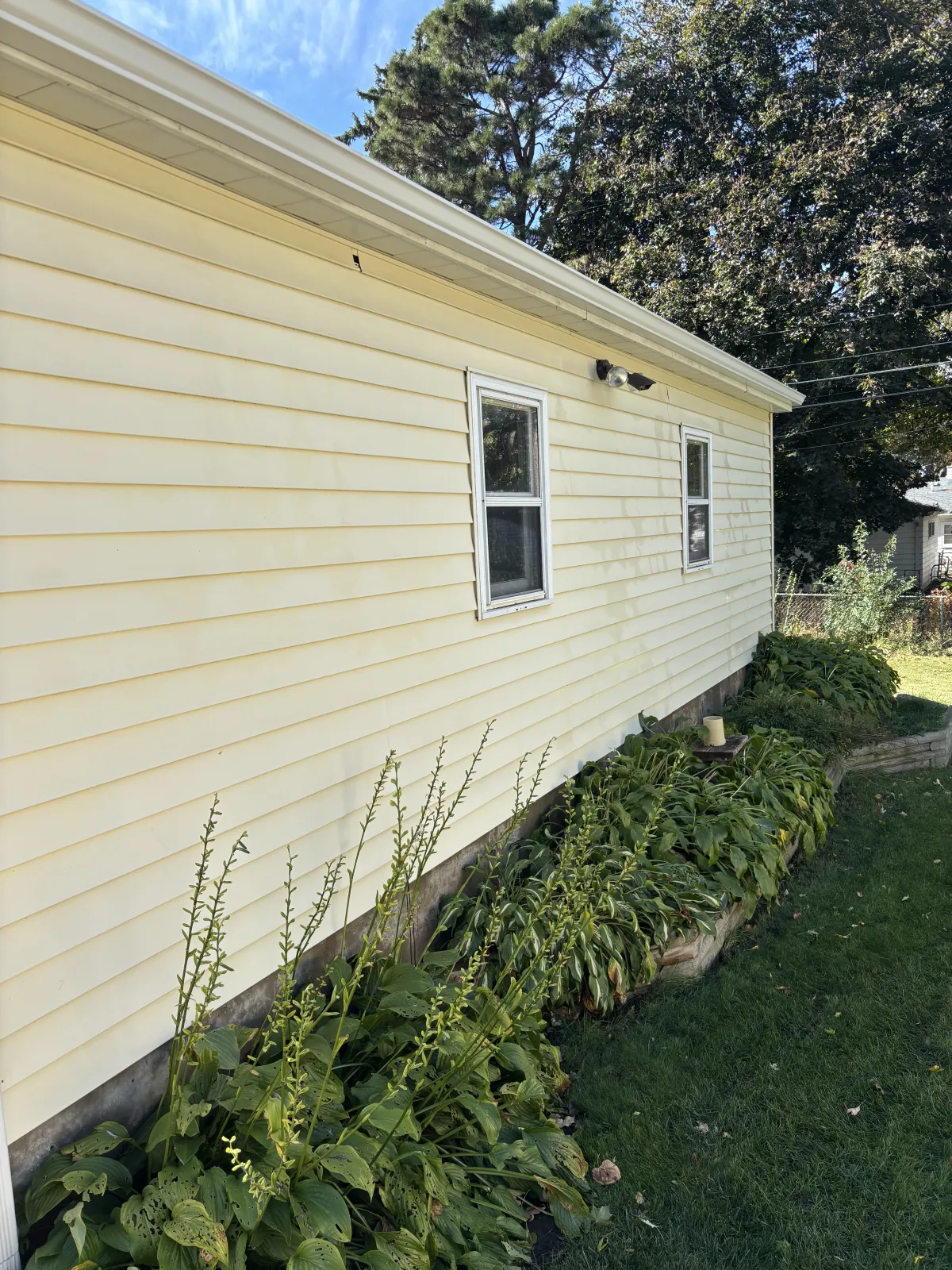 sioux falls house washing