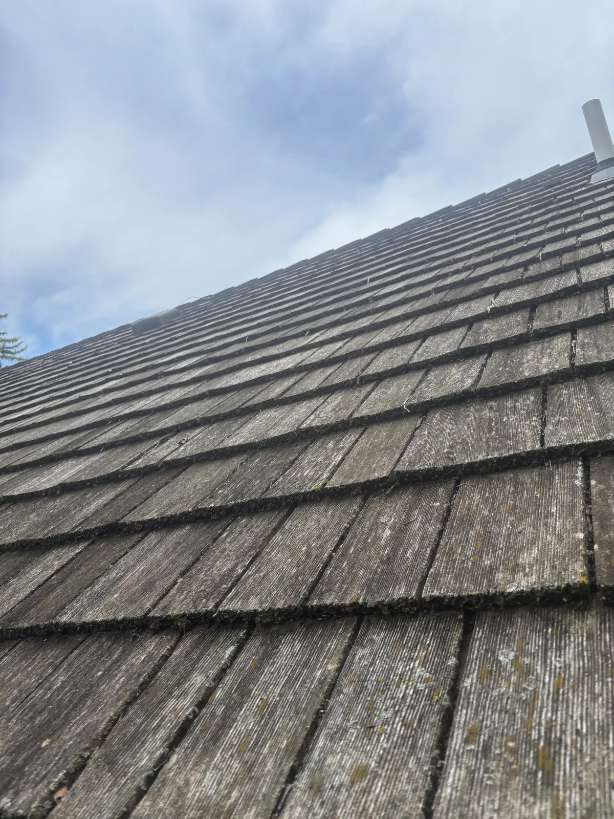 roof washing sioux falls
