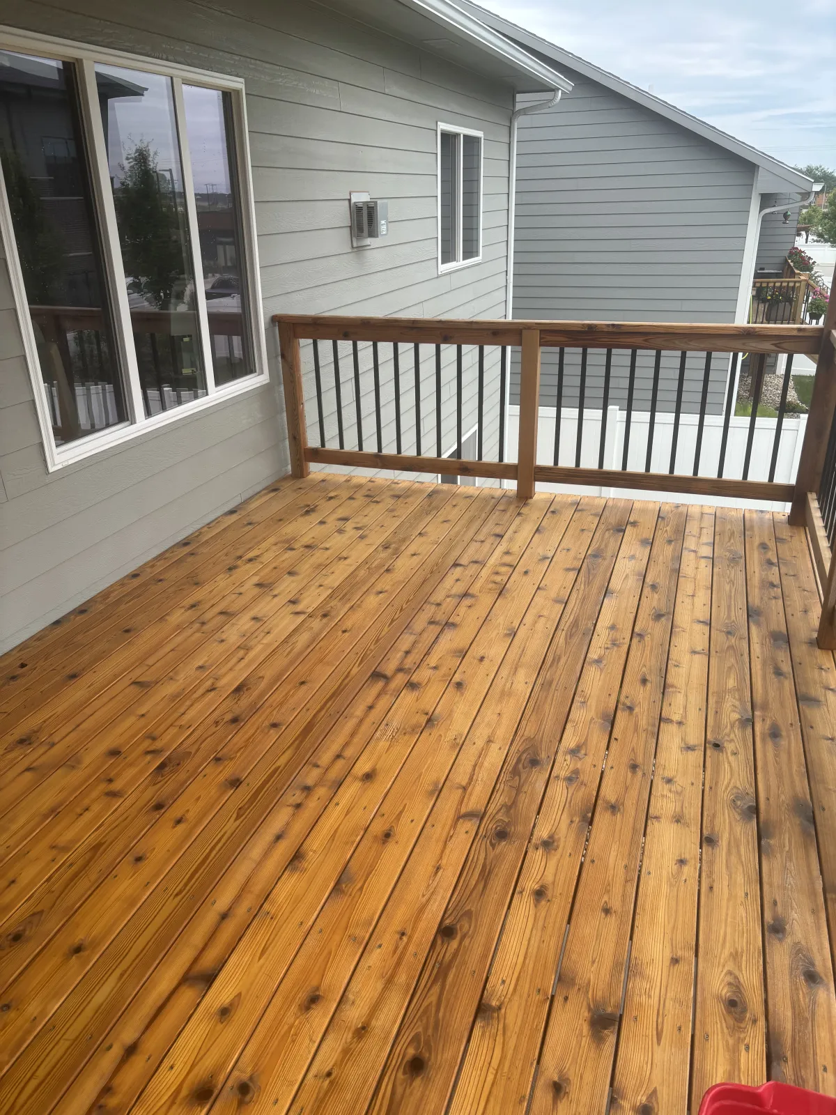 sioux falls deck cleaning