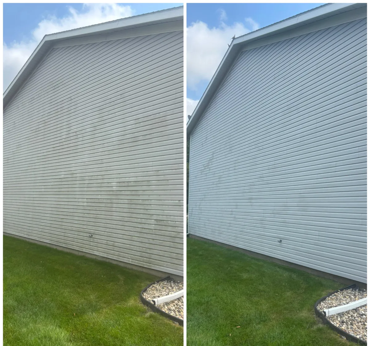 house washing Sioux Falls