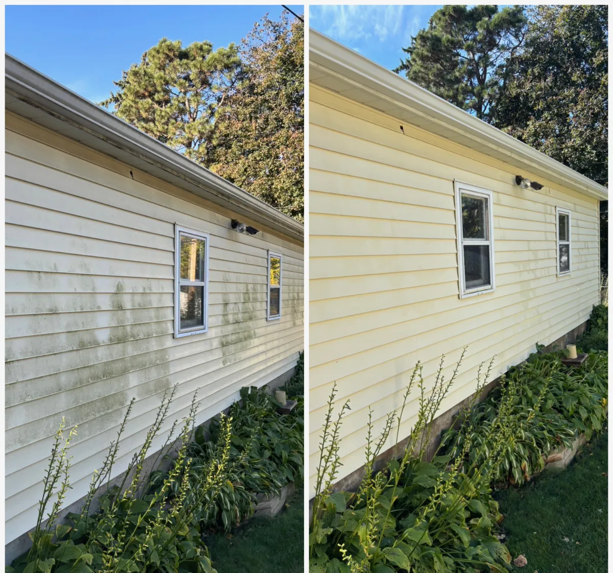 house washing Sioux Falls