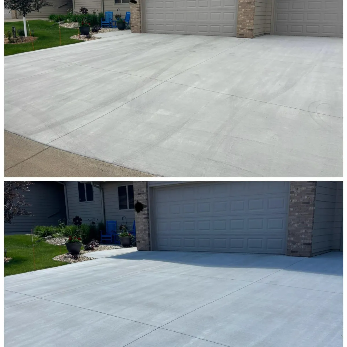commercial pressure washing sioux falls