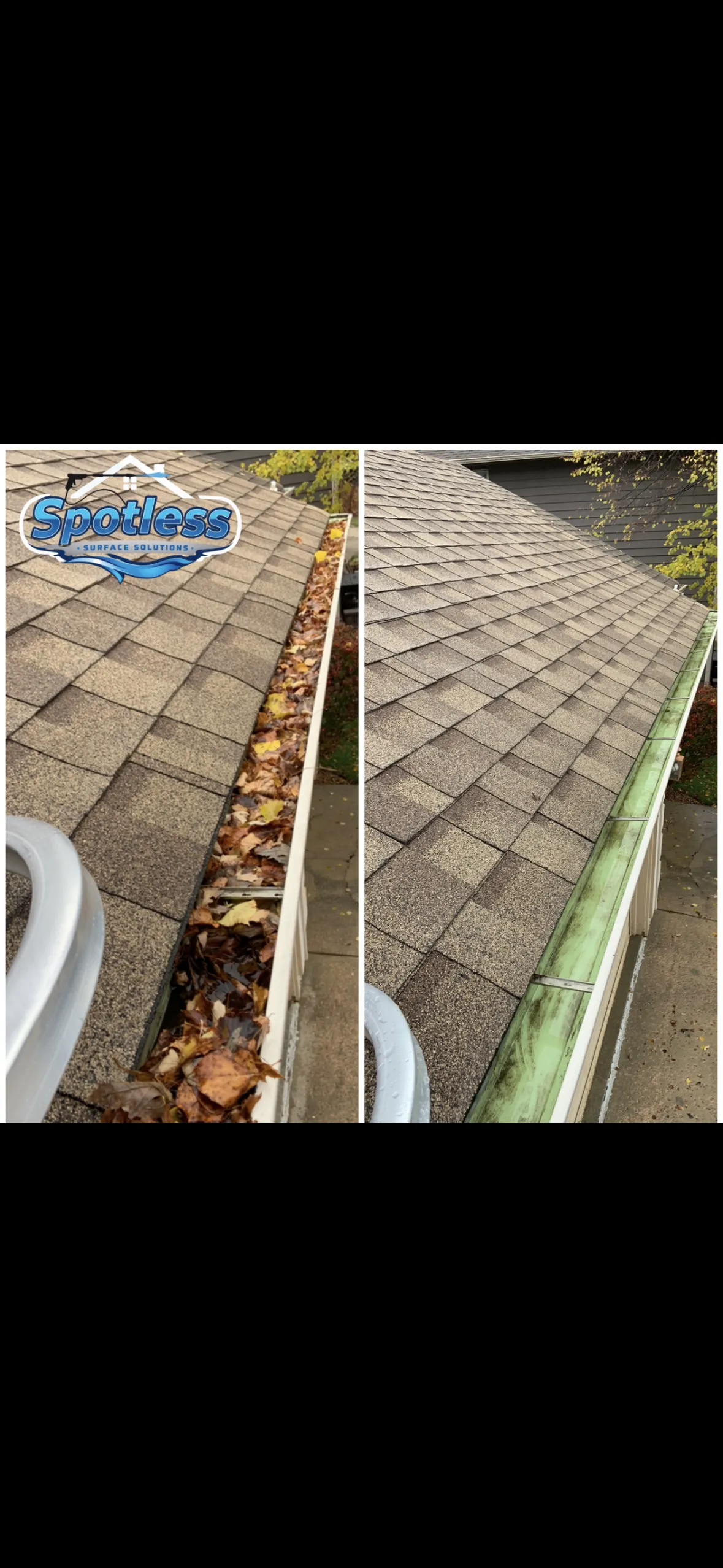 Gutter Cleaning Sioux Falls
