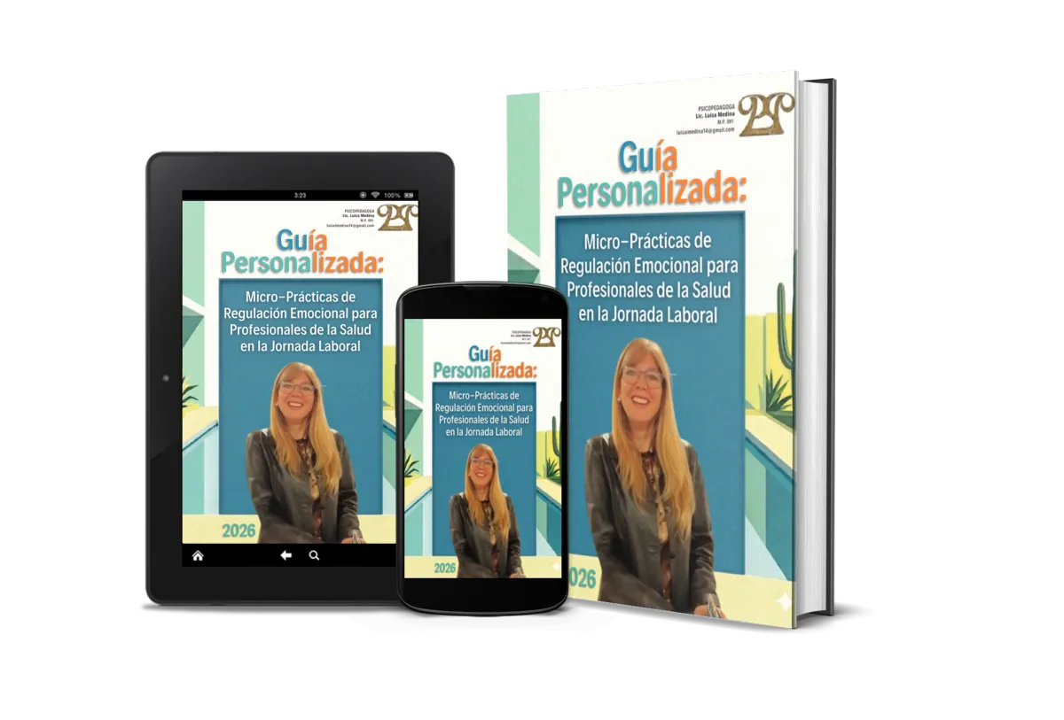Regulación emocional