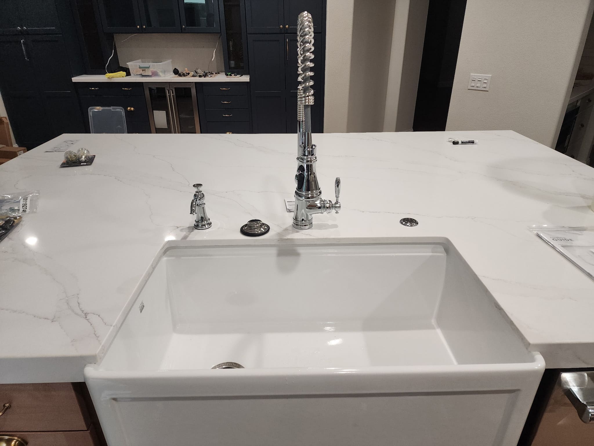 Faucet Repair & Installation