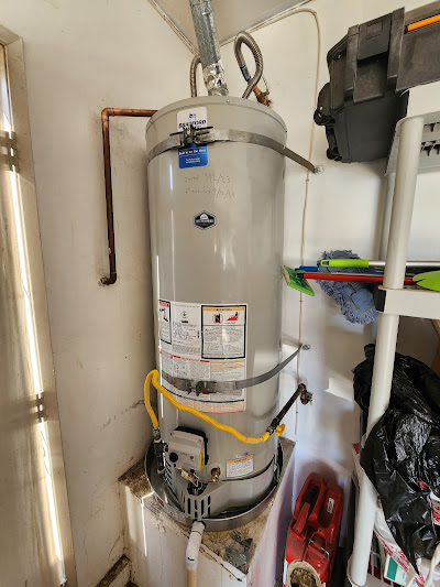 Water Heater Installation & Repair