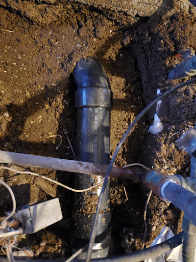 Sewer Line Repair & Replacement