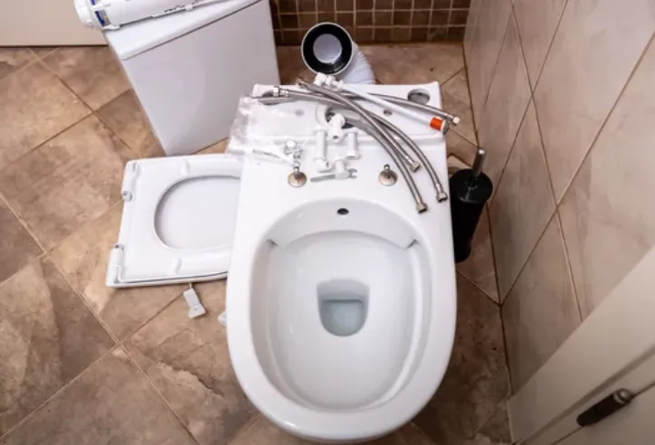 Toilet Repair & Installation