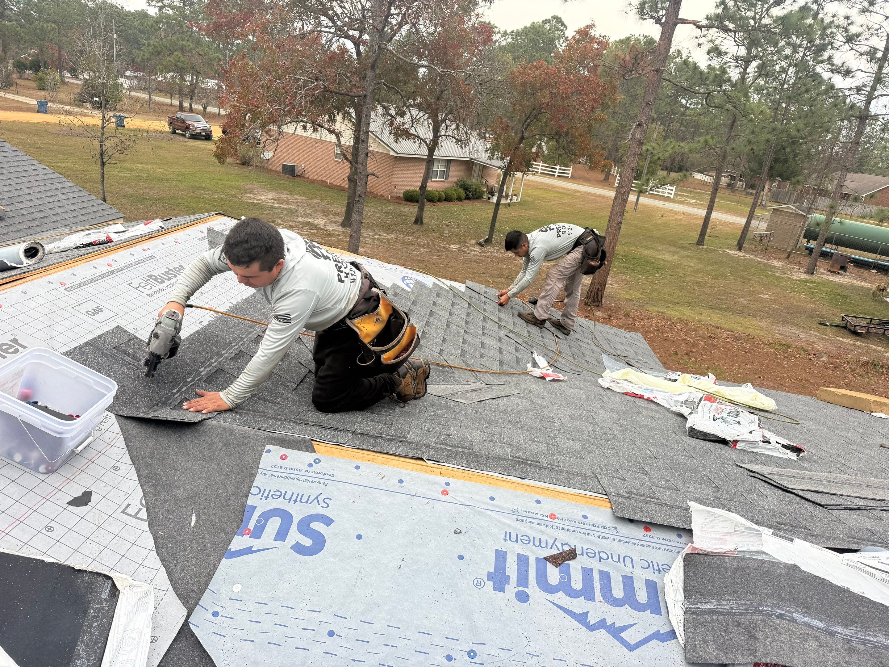 roof repair savannah ga