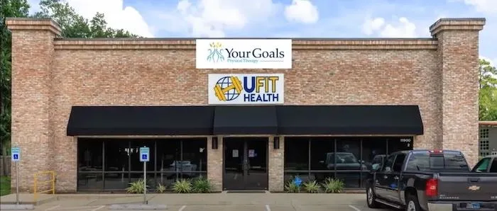 Your Goals Physical Therapy inside UFIT Health