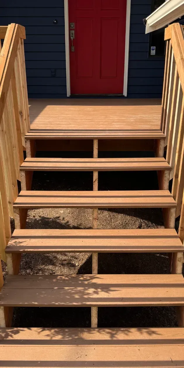 Deck building and repair in Seattle by AAA Builders