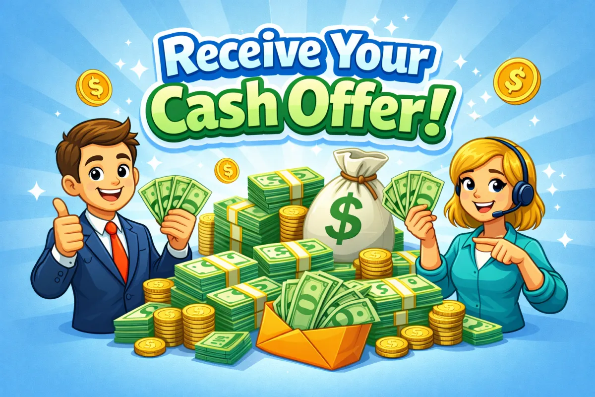 Bremerton washington west sound buyers cash offer