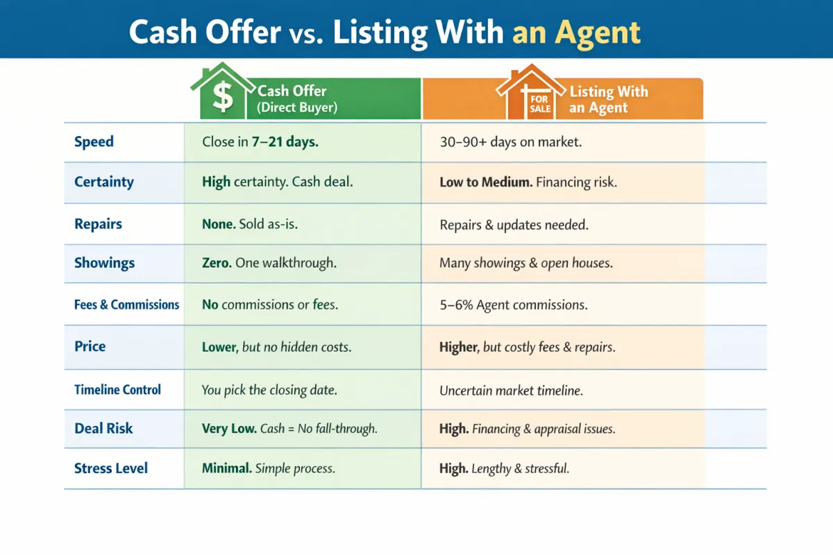 west sound home buyers cash offers in bremerton