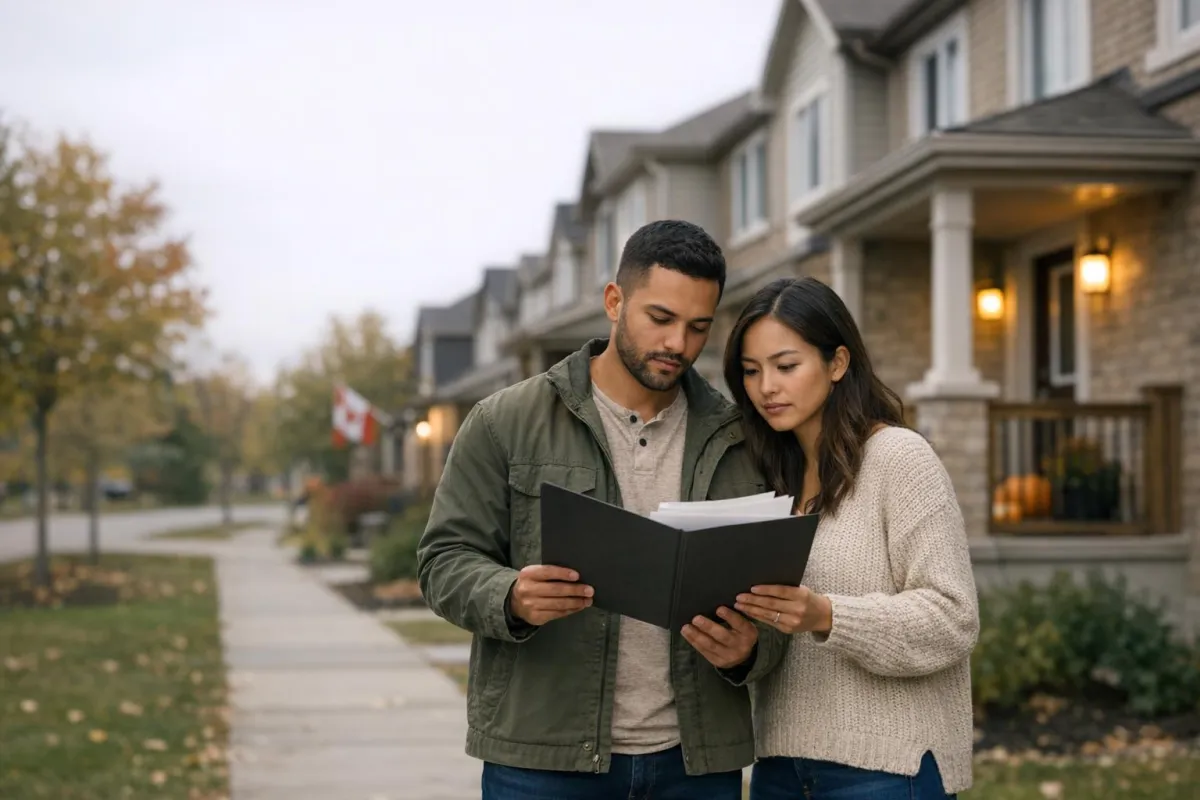 5 First-Time Home Buyer Mortgage Mistakes Canadians Should Avoid Before House Hunting