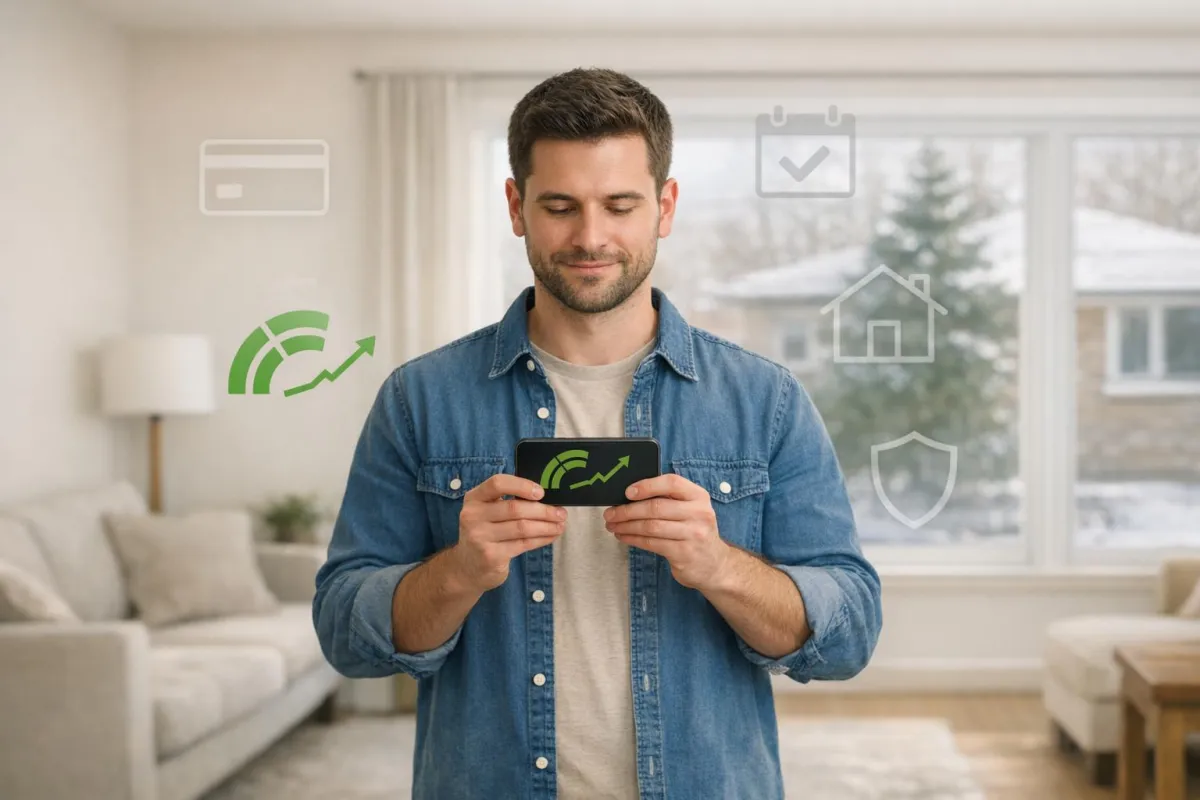 Buying a Home in Canada in 2026? How to Improve Your Credit Score Before Applying for a Mortgage
