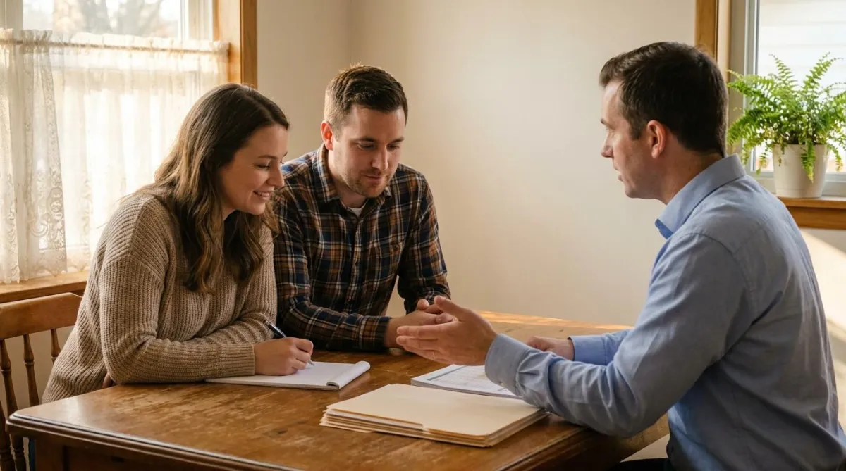 Rent-to-Own in Canada: A 2% Down Path to Homeownership