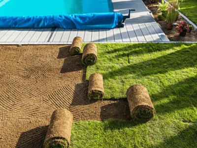 Professional Sod & Turf Installation