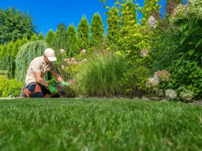 Professional Sod & Turf Installation