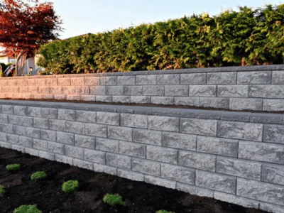 Newberg Retaining Wall Design & Installation