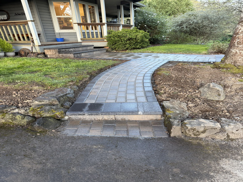 Landscape Drainage & Water Management in McMinnville