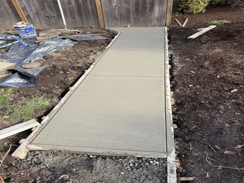 Durable Concrete & Hardscape Work in McMinnville