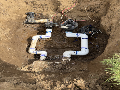 Irrigation System Installation & Repairs in McMinnville
