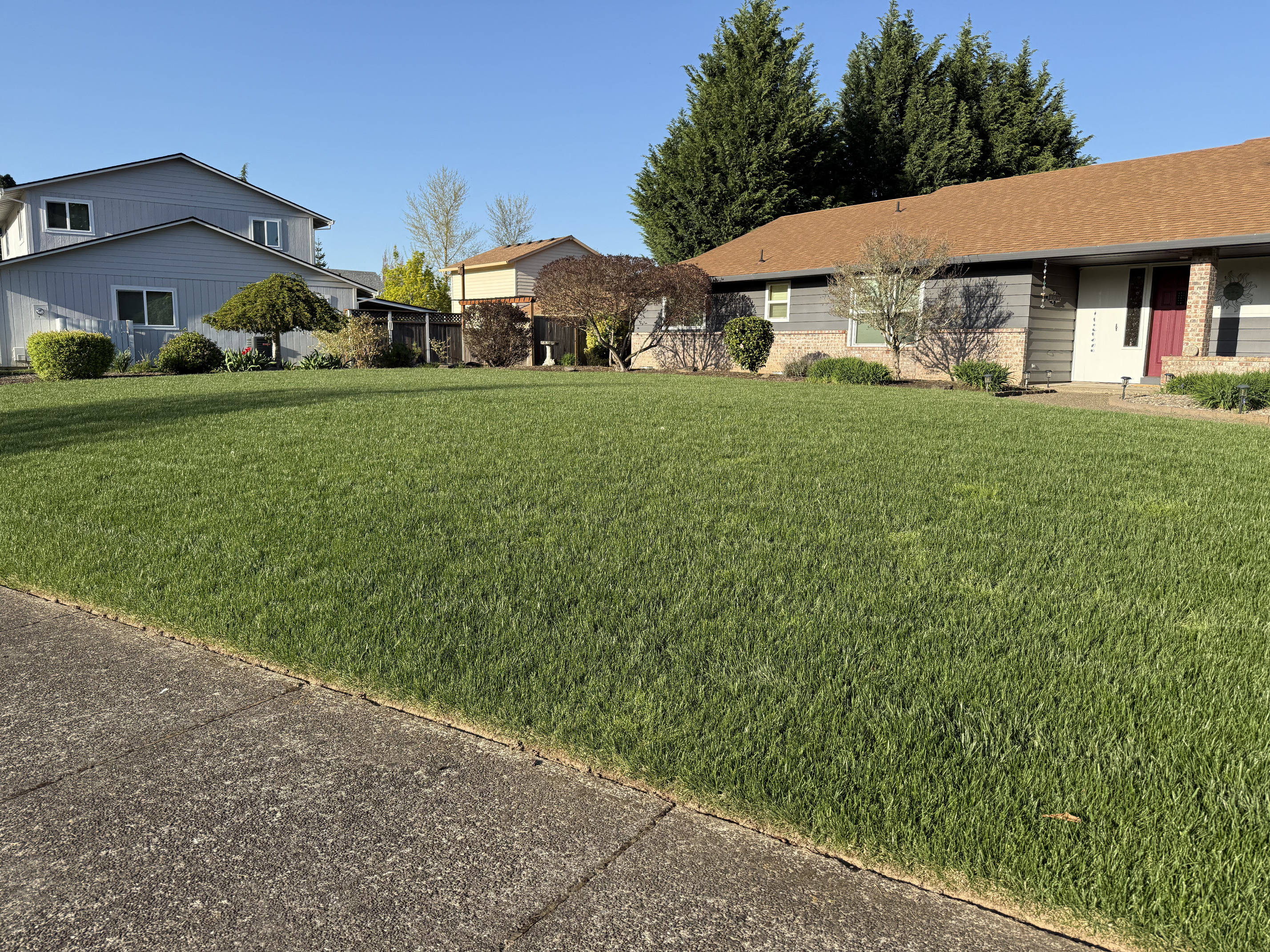 Complete Lawn Services & Maintenance in McMinnville