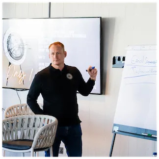Adam Stott workshop