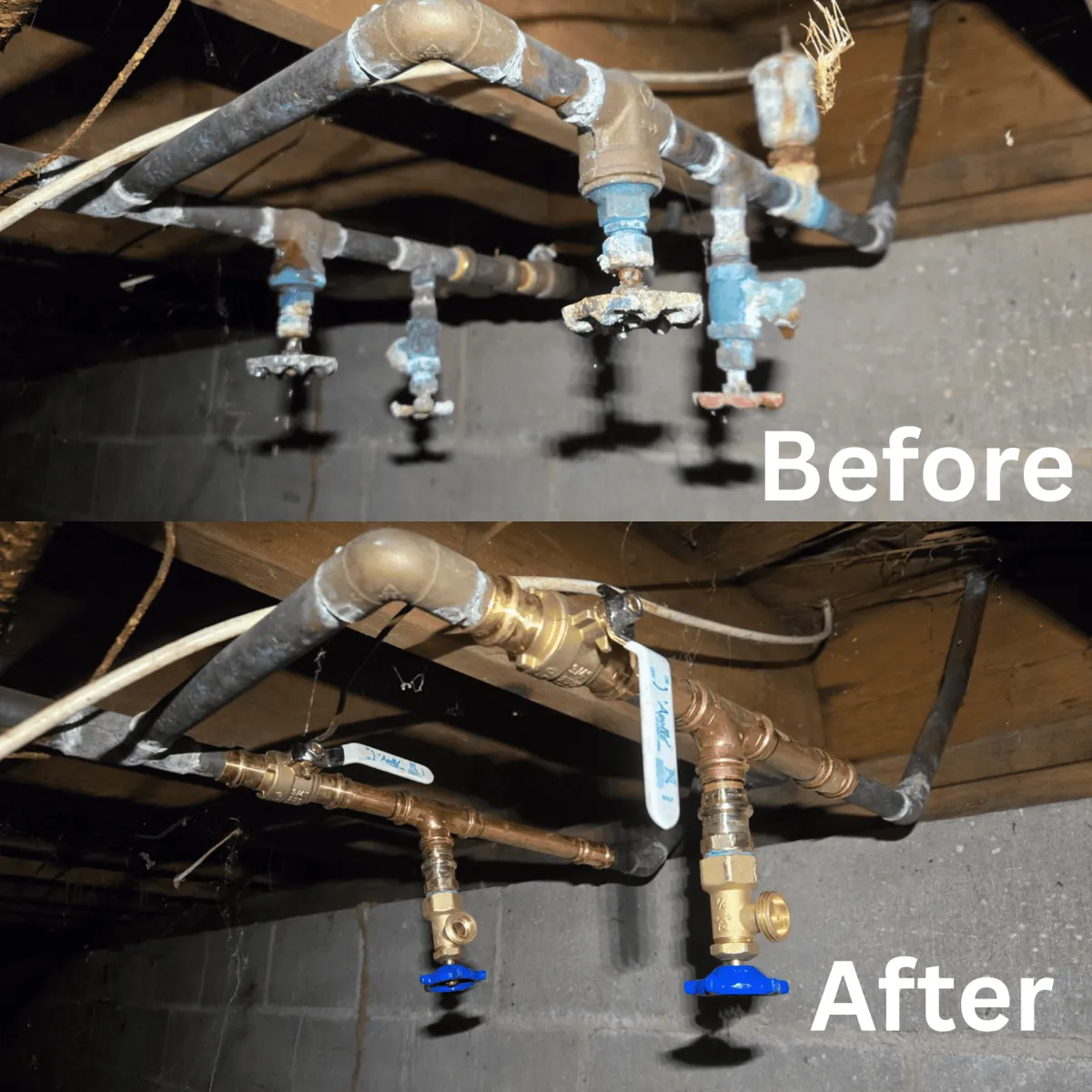 Plumbing Repairs Bergen County, NJ