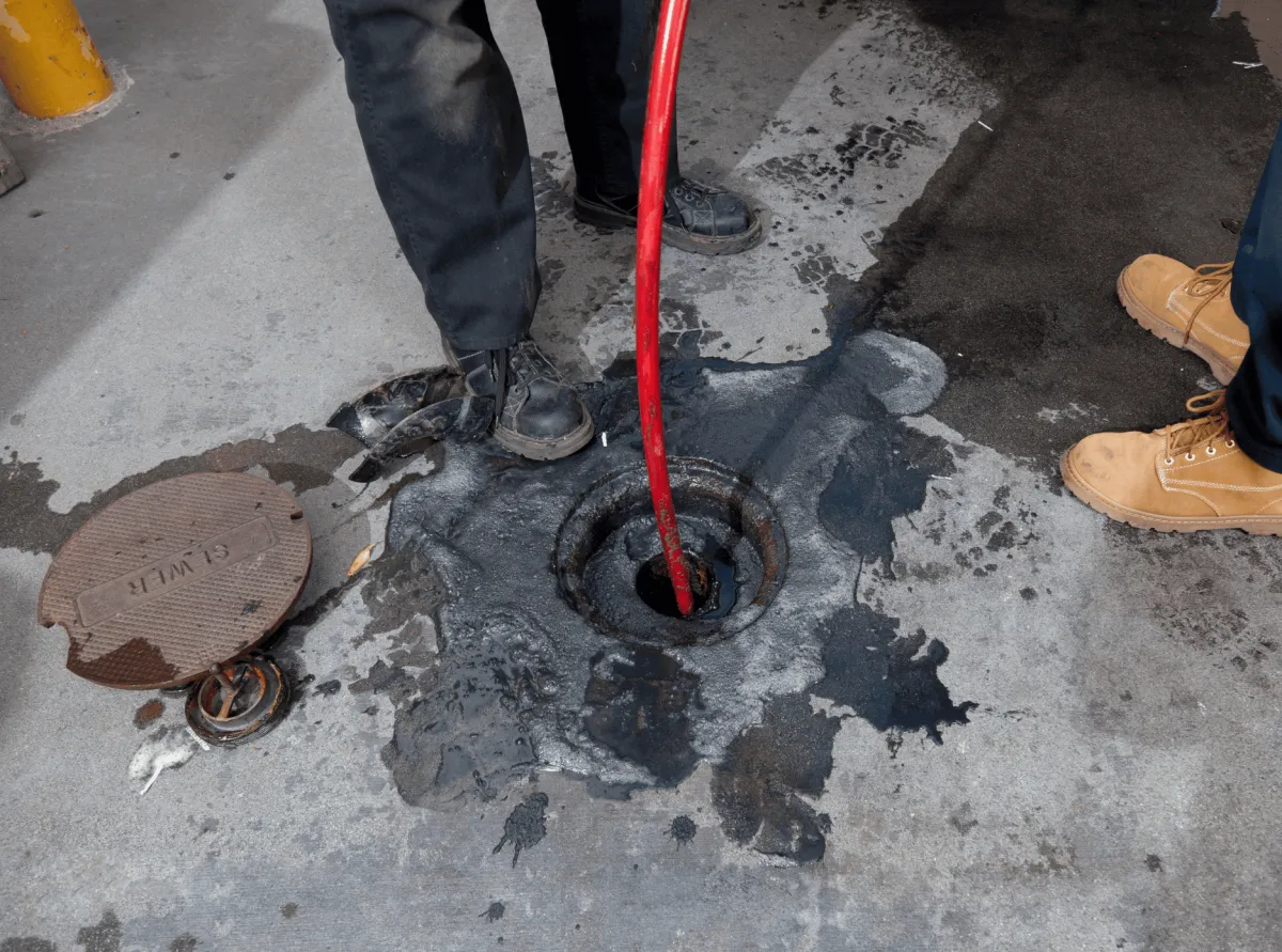 Jetting in Bergen County, NJ