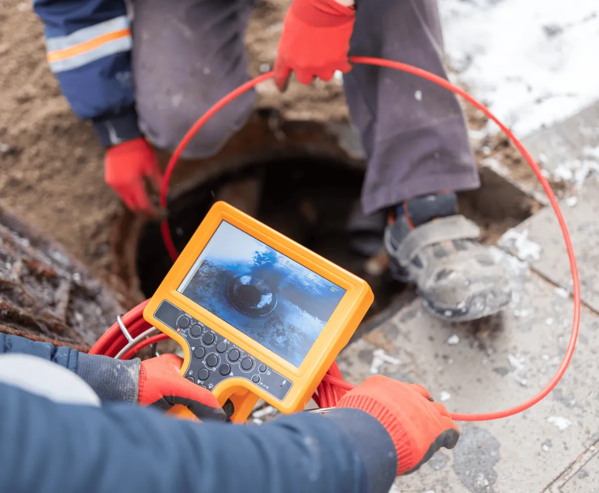 Camera Inspection in Bergen County, NJ