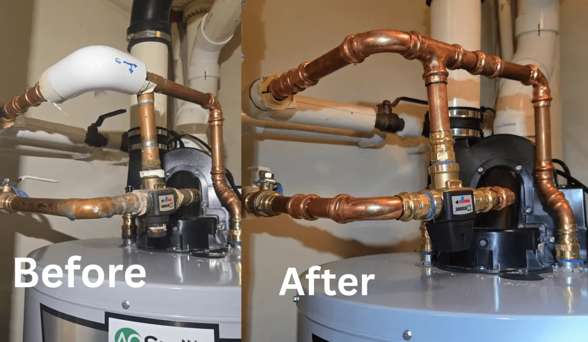 Camera Inspection Bergen County, NJ