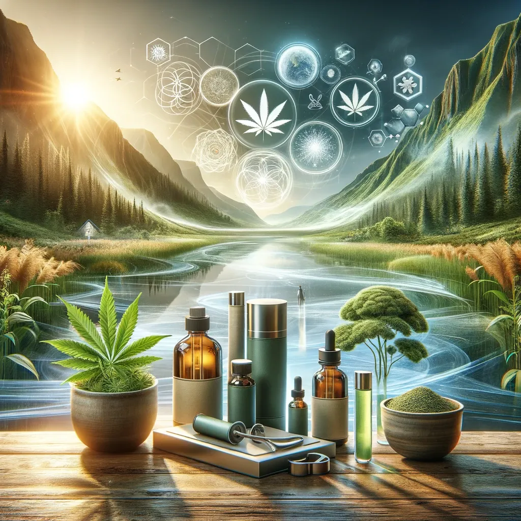 ERVA Products - Embracing Hemp Wellness