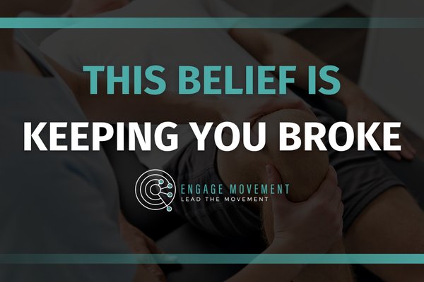 This Belief Is Keeping You Broke – Engage Movement blog cover