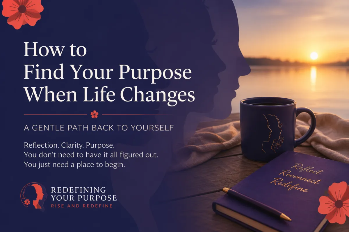 Find your purpose through reflection