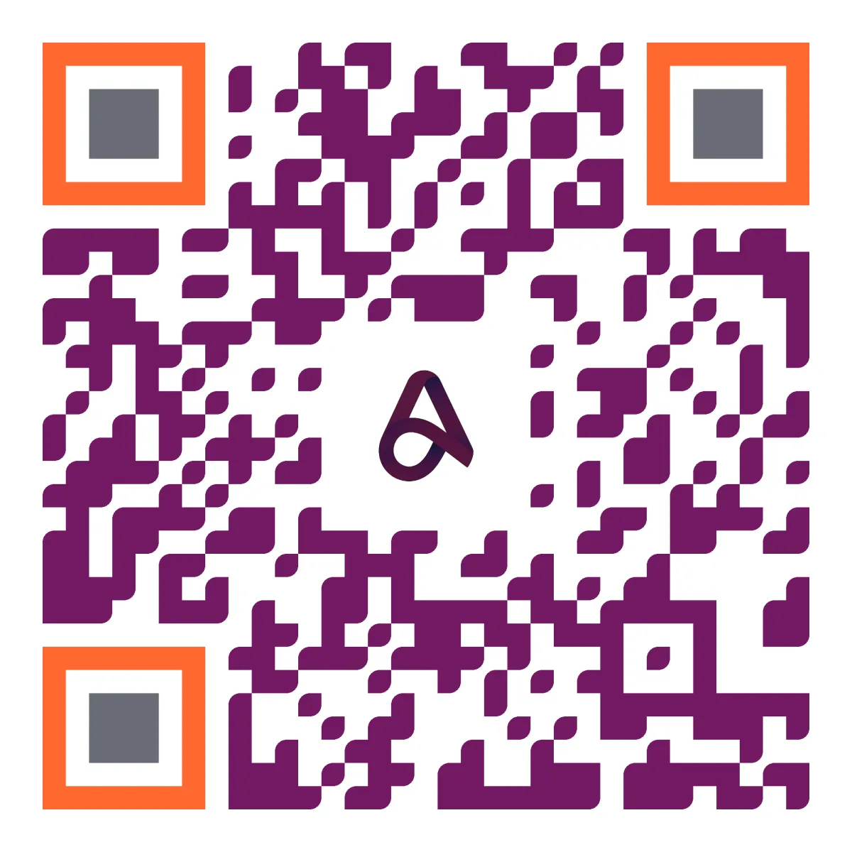 Download iOS QR Code