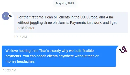 Business Coach, Solo Practice